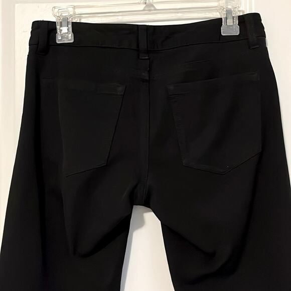 Banana Republic Black Skinny 5 Pocket Jean Legging - Picture 6 of 9